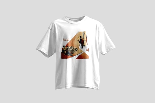 Tee — Mòlì Lǒng Zhú