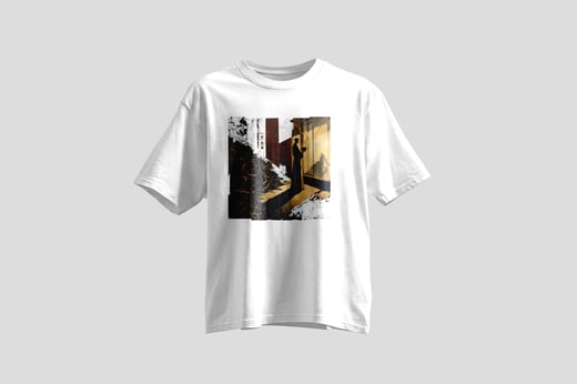 Tee — Hēi Jīn