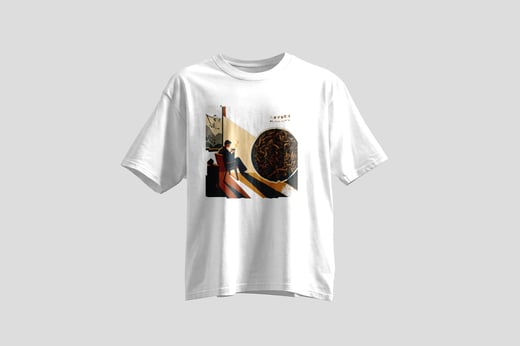 Tee — Da Jin Ya Shu Pu-erh