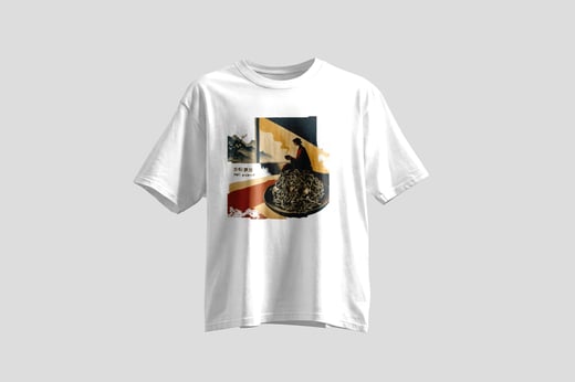 Tee — Mòlì Piāo Xuě