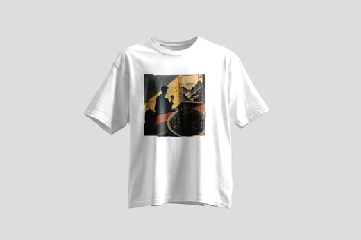 Tee — Zhèngshān Xiǎozhǒng