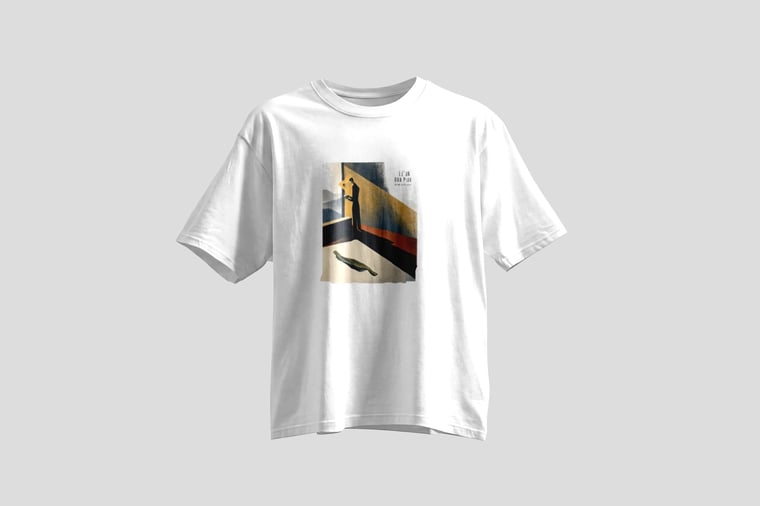 Tee — Liú Ān Guà Piān