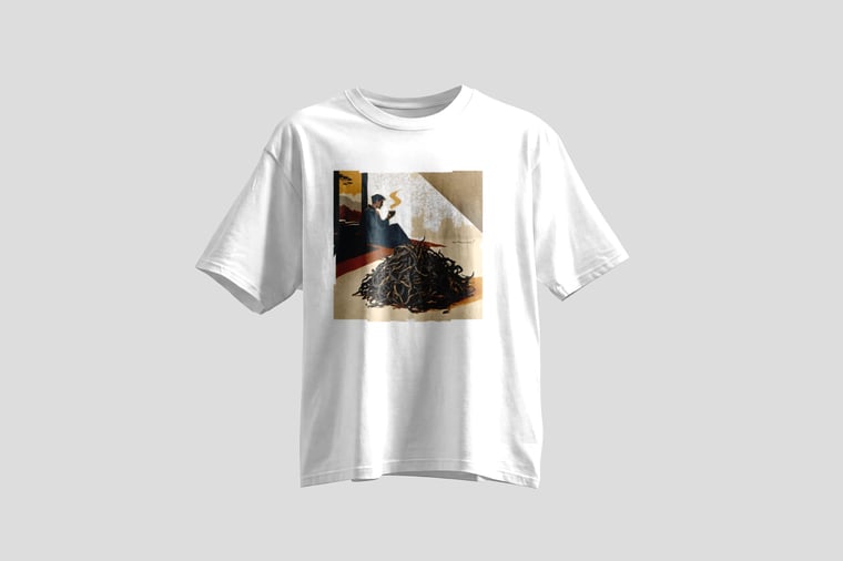 Tee — Diān Hóng Yě Shēng