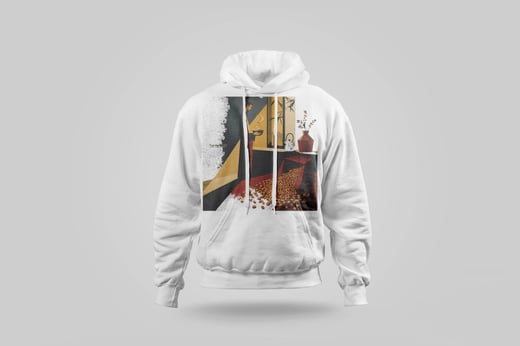 Hoodie — Buckwheat Tea