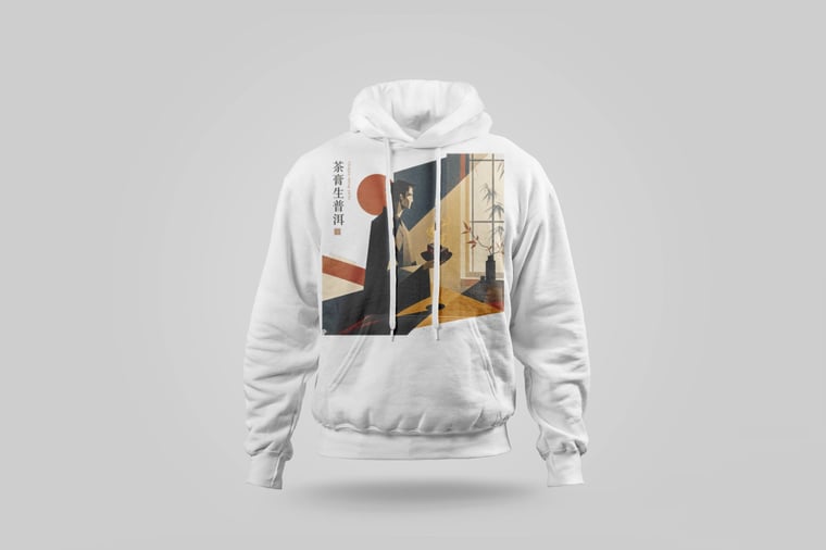 Hoodie — Raw Pu-erh Paste