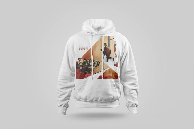 Hoodie — Mòlì Lǒng Zhú