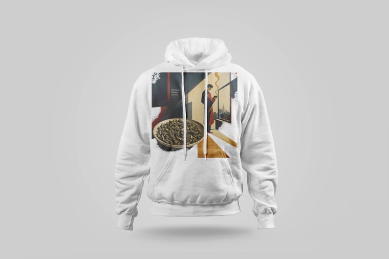 Hoodie — Nǎi Xiāng Oolong