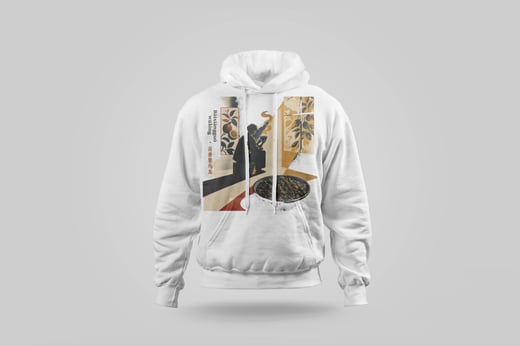 Hoodie — Passion-Fruit Oolong