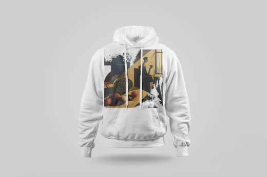 Hoodie — Lychee Oolong