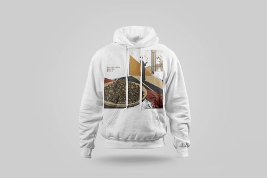 Hoodie — White Jade GABA Oolong