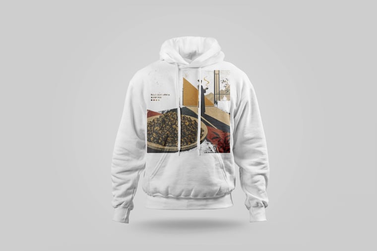 Hoodie — White Jade GABA Oolong