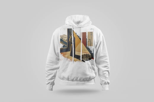 Hoodie — Ālǐshān Zhū Lù Chá