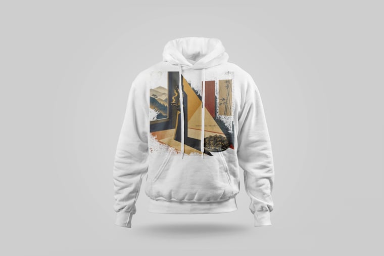 Hoodie — Ālǐshān Zhū Lù Chá