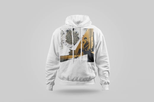 Hoodie — Dòng Dǐng Oolong