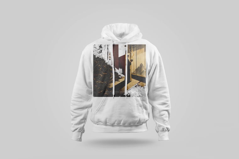 Hoodie — Hēi Jīn