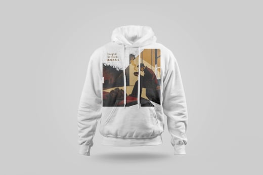 Hoodie — Lǎo Chá Tóu