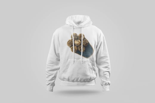 Hoodie — Gòng Méi