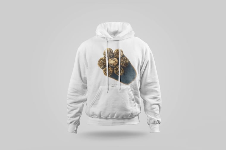 Hoodie — Gòng Méi