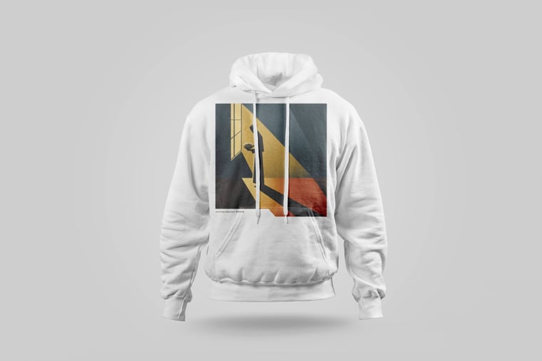 Hoodie — Fruity Tie Guan Yin