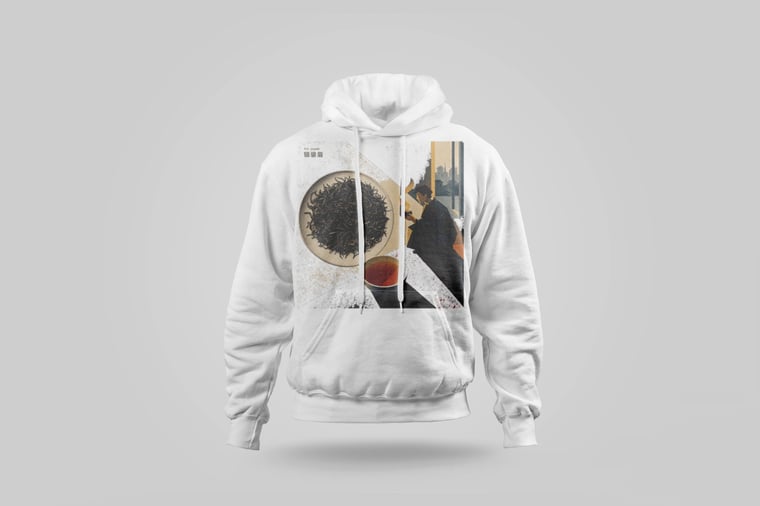 Hoodie — Yín Jùn Méi