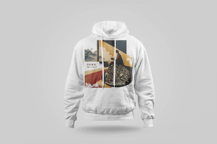 Hoodie — Mòlì Piāo Xuě