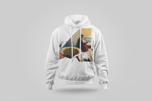 Hoodie — Jīn Jùn Méi