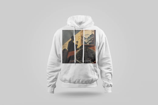 Hoodie — Zhèngshān Xiǎozhǒng