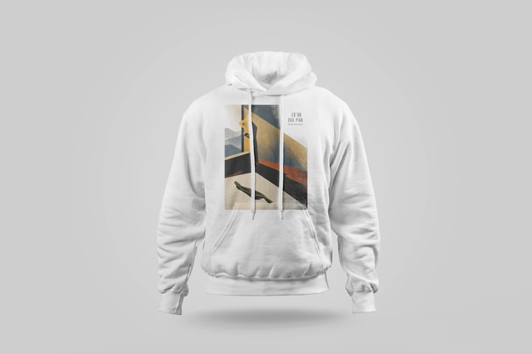 Hoodie — Liú Ān Guà Piān