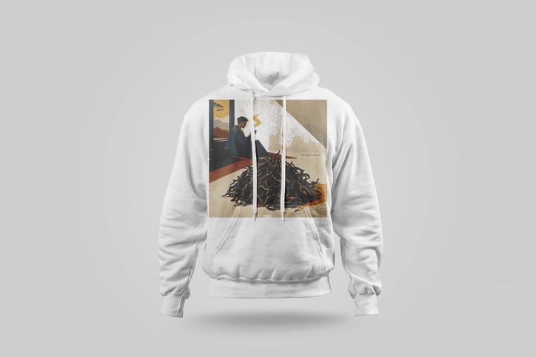 Hoodie — Diān Hóng Yě Shēng