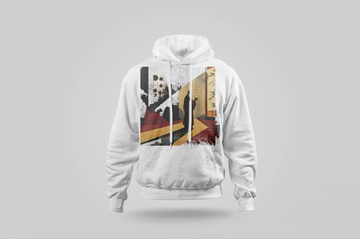Hoodie — Dà Hóng Páo