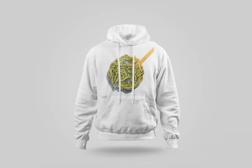 Hoodie — Xī Hú Lóngjǐng