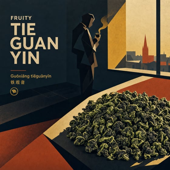 Fruity Tie Guan Yin