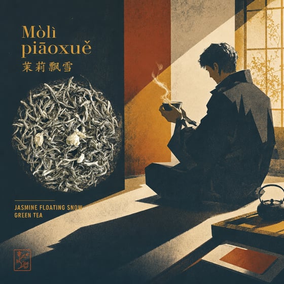 Mòlì Piāo Xuě
