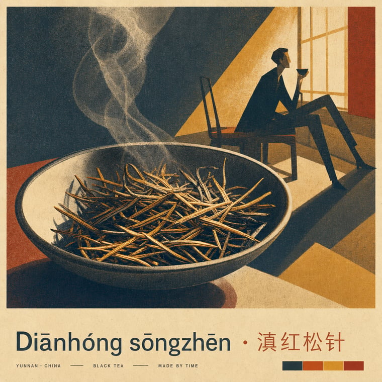 Red tea (hongcha)